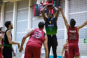 Pallacanestro Varese, si valuta il prestito di Leonardo Okeke