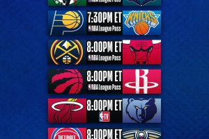 NBA Preseason | Sette sfide in programma, Banchero visita Doncic