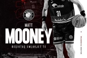 Besiktas, ingaggiato Matt Mooney