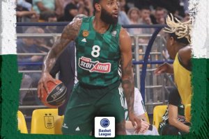 A1 Grecia, il Panathinaikos parte con una sconfitta