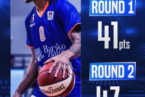 ABA Liga, Daron Russell riscrive la storia. Oggi Stella Rossa e Partizan
