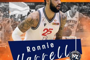 Ironi Ness Ziona, ingaggiato Ronnie Harrell