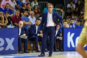 Carplus Fuenlabrada fired Josep María Raventós