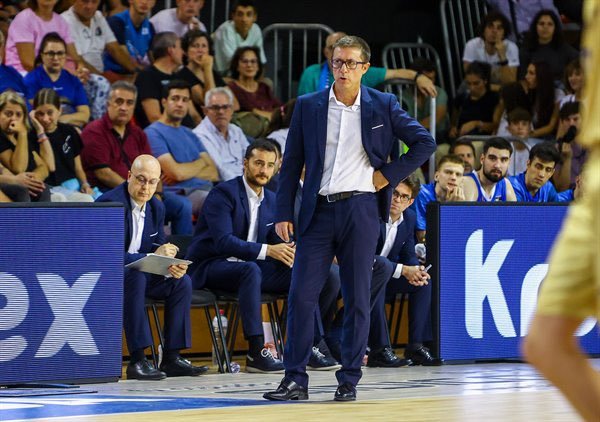 Carplus Fuenlabrada fired Josep María Raventós