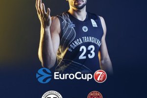 EuroCup Round#3 | Cluj-Napoca-Reyer Venezia, la situazione e come vederla in tv
