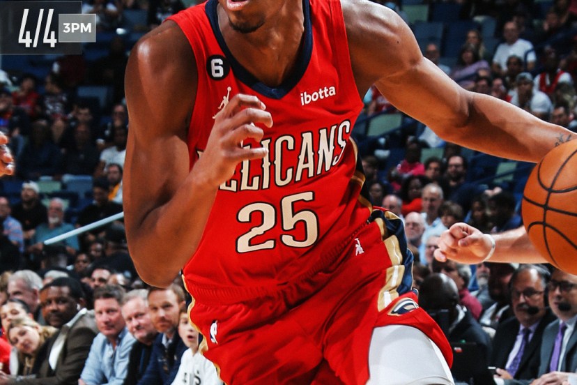 Pelicans Mavs