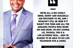 Charles Barkley firma una ricchissima estensione con TNT