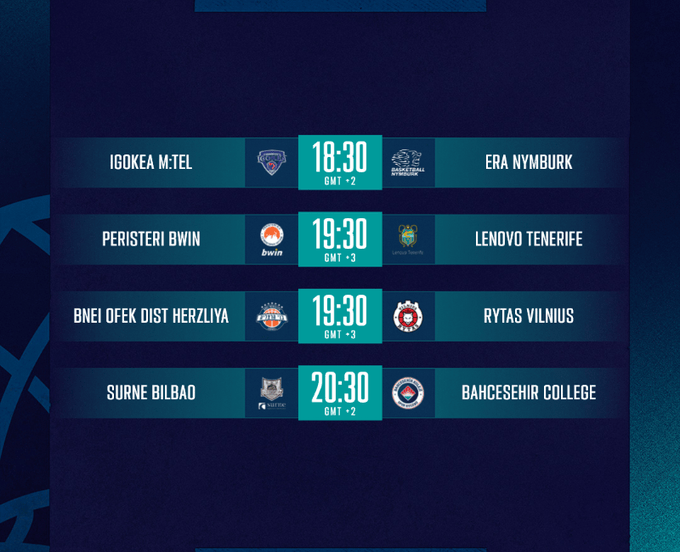 BCL Gameday#2
