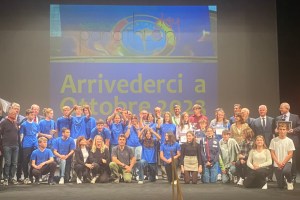 Umana Reyer Venezia, targa dal Panathlon Club Venezia alla società per i 150 anni