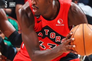 Ai Cavs non basta il debutto di Mitchell, i Raptors vincono con Anunoby