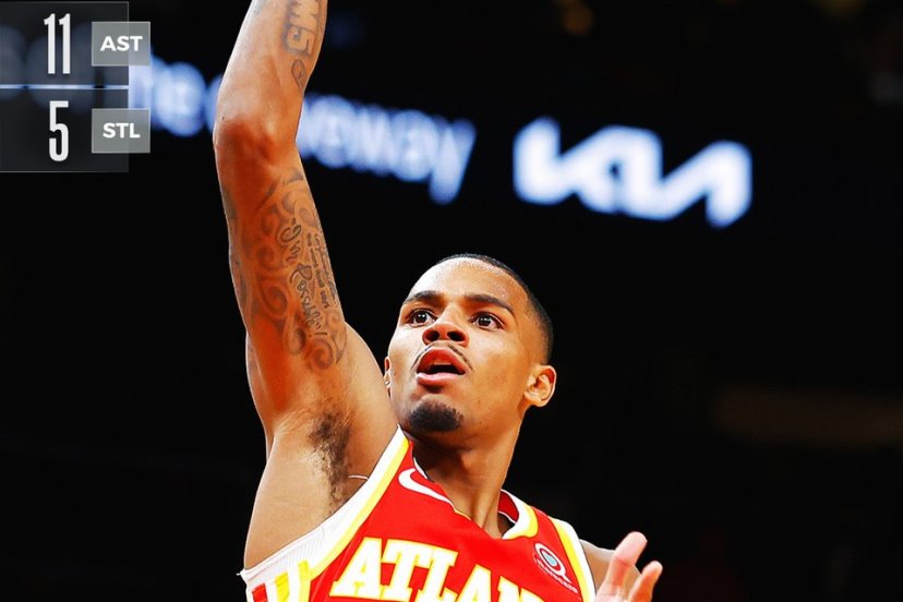 Murray Atlanta Rockets