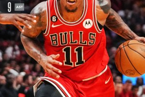 DeMar DeRozan domina il secondo tempo, i Bulls espugnano Miami