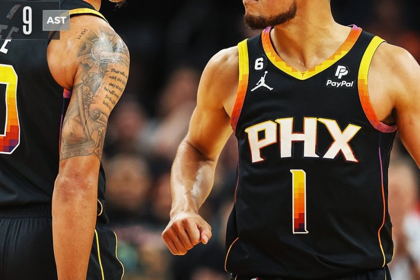 Suns Mavs
