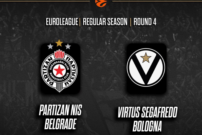 Partizan Virtus Bologna