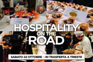 Bertram Derthona, a Trieste la prima tappa di ‘Hospitality on the road’
