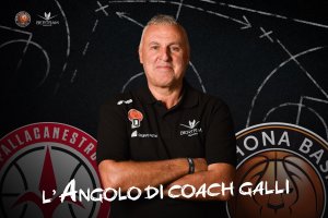 Bertram Derthona, l’angolo di coach Galli –  Pallacanestro Trieste