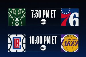 NBA Live | Due partite in programma, esordi di Bucks e Clippers