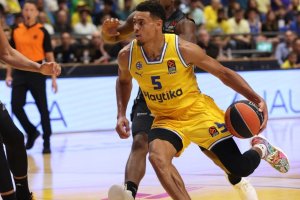 Maccabi concede il bis: ASVEL dura un tempo