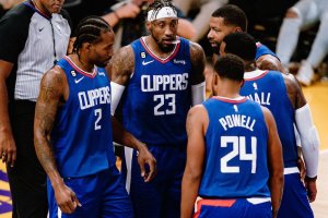 Kawhi Leonard: E’ solo la prima gara. C’è molto da fare