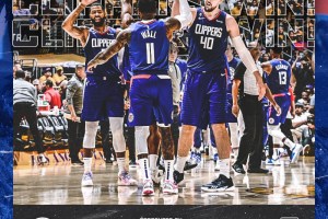 Il derby di LA è, per l’ottava volta in fila, dei Clippers