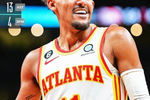 Doppia-doppia di Banchero, ma i Magic cedono il passo agli Hawks