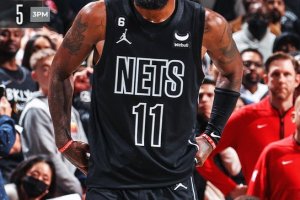 Durant e i Nets resistono agli assalti dei Raptors di uno scatenato Siakam