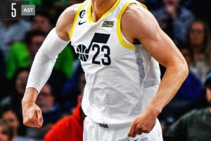 Utah sorprende i Timberwolves dopo un supplementare