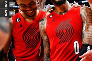 Lillard guida e Simons la chiude, Portland si impone su Phoenix