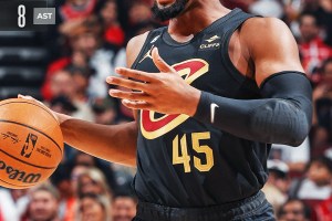 Cleveland domina a Chicago con Mitchell e le triple