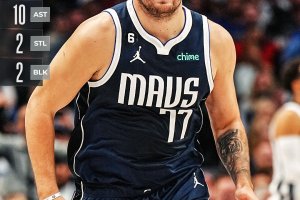 Dallas rifila un +41 a Memphis per la prima W stagionale