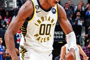 Mathurin e Haliburton regalano il primo successo a Indiana