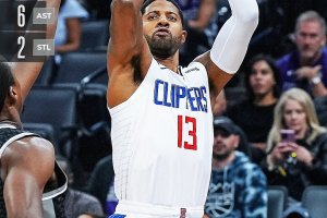 George dà spettacolo e i Clippers sbancano Sacramento