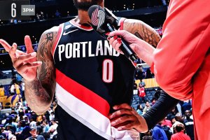 Finale pazzesco, Jerami Grant trova il canestro del successo dei Blazers a LA