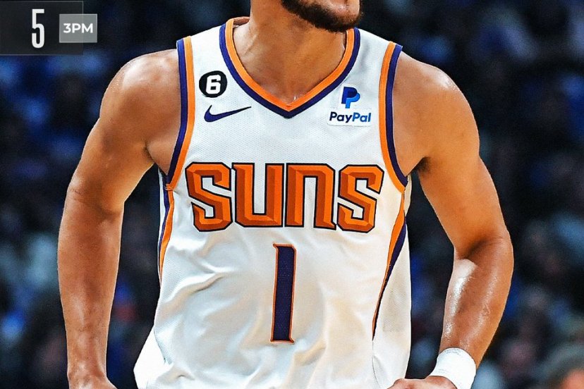 Suns Clippers