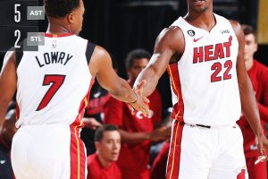 Miami vola con Adebayo, primo ko per i Blazers