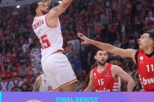 Il Monaco fa sul serio, James e Okobo costringono l’Olympiacos al primo stop