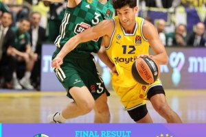 Il Maccabi Tel Aviv si impone sul Panathinaikos con un Lorenzo Brown versione Eurobasket