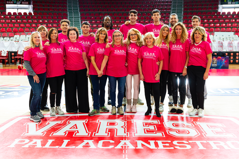 Pallacanestro Varese CAOS