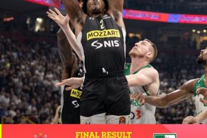 Kevin Punter è più forte dei falli, il Partizan supera l’ostacolo Zalgiris
