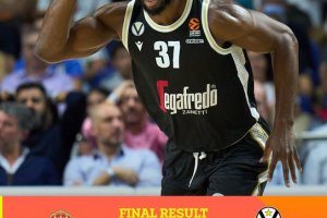 Una Virtus Bologna leggendaria viene fuori nella ripresa, sconfitto il Real Madrid