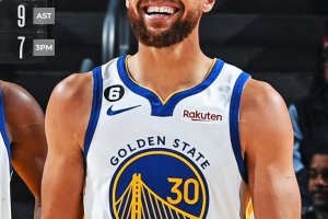 Steph dice 33, Golden State in controllo con Miami