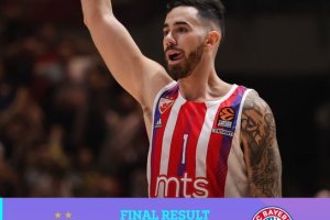 Vildoza leads Zvezda to first win of the season