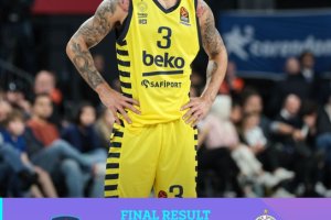 Fenerbahce defeats Efes in Istanbul Derby