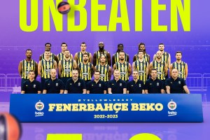 EuroLeague Round#5 | Fenerbahce at the top without loss