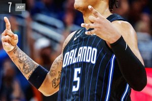 Ecco la prima vittoria di Paolo Banchero: 21+12 e Hornets ko