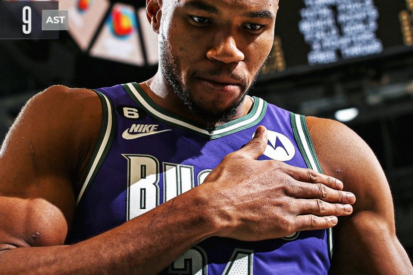 Bucks Knicks
