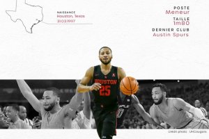 Chalon lands Galen Robinson Jr.