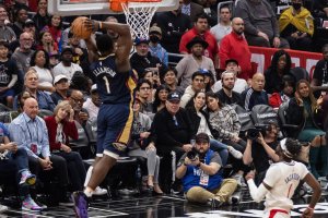 I Pelicans dominano la ripresa e piegano i Clippers