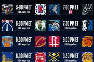 NBA Live | Otto partite in programma, Clippers-Pelicans in prima serata italiana
