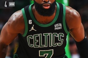 Boston vola già nel primo quarto, Beal spara a salve